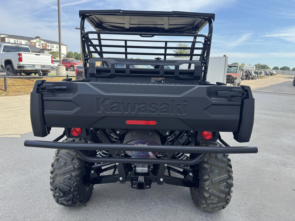 2027 Kawasaki Mule Pro-fxr 1000
