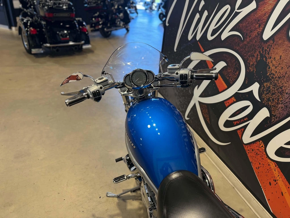 Harley-davidson V-rod 2004