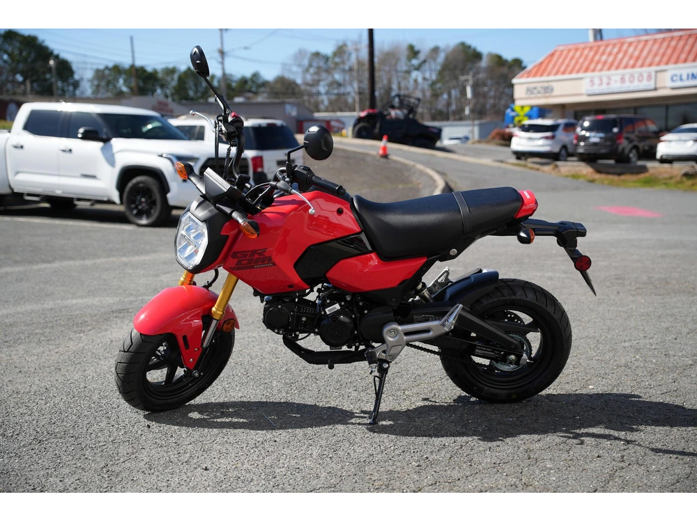 2025 Honda Grom Sp