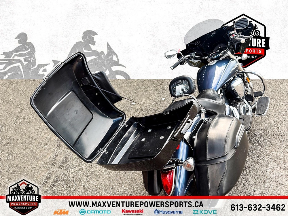 Yamaha V-star 1300 2015