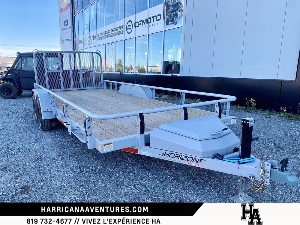 Horizon Remorque Utz 18x83x22 2027