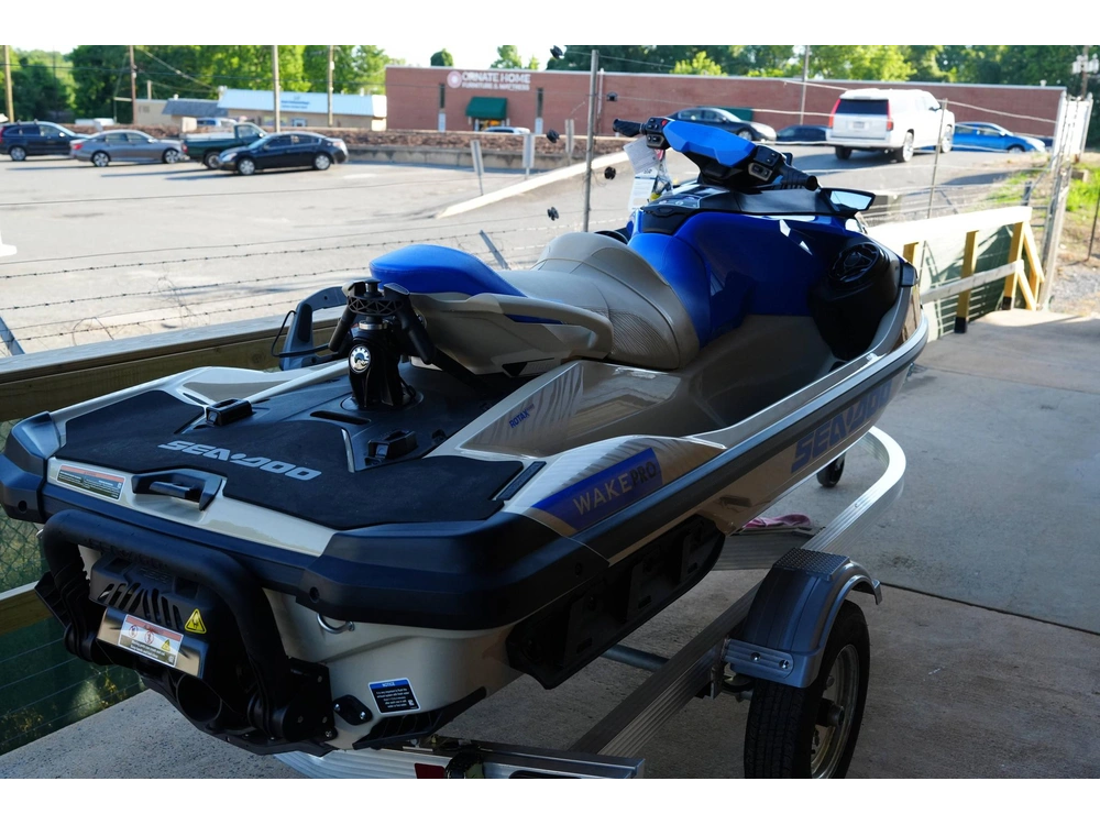 2026 Sea-doo Wake Pro 230 Aud Tn Ibr Idf 26