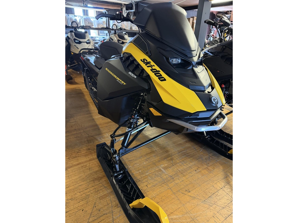 2027 Ski-doo Backcountry™ Sport 600 Efi - 85 146 2.0