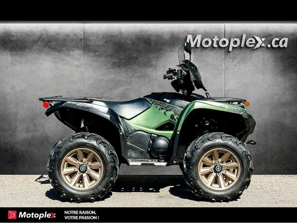 2021 Yamaha Grizzly 700 Se alt