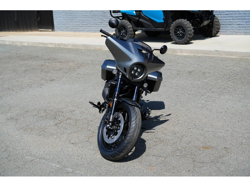 2026 Honda Rebel 1100t