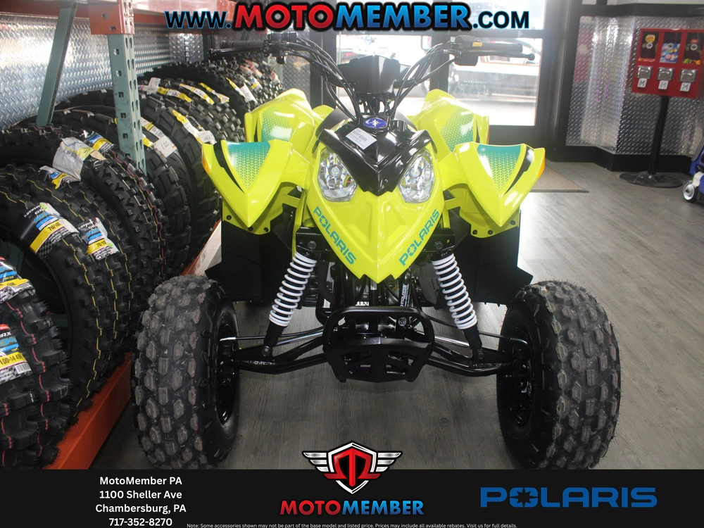 2026 Polaris Outlaw 110 A26yka11b1