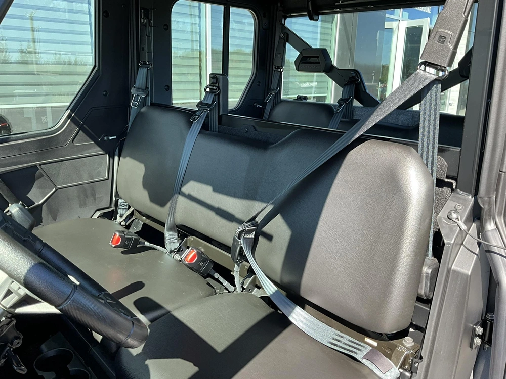 2027 Polaris Ranger Crew Xp 1000 Cab alt