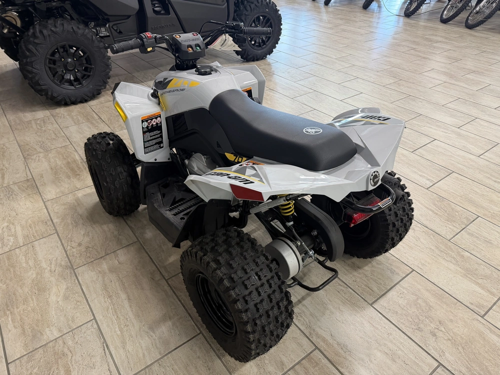 2026 Can-am Ren 70-4st