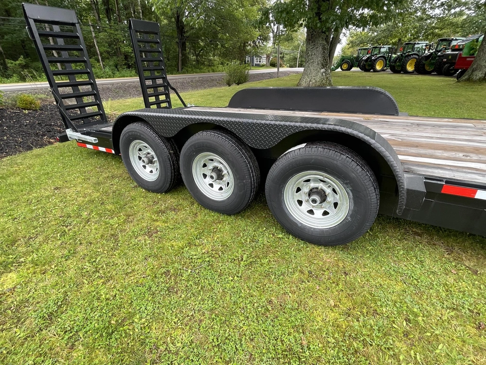 2025 Canada Trailers Brand New Ce724-21ktr alt