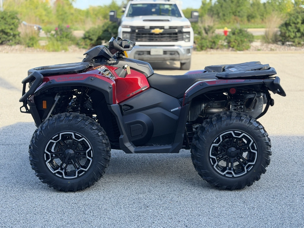 2026 Can-am Outlander Xt 1000r