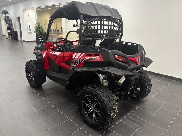 Cfmoto Zforce 1000 2018