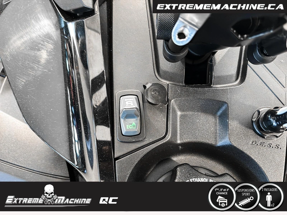 Skidoo Expedition Le 900 Ace Beaucoup D'accessoires !!! 2024 alt