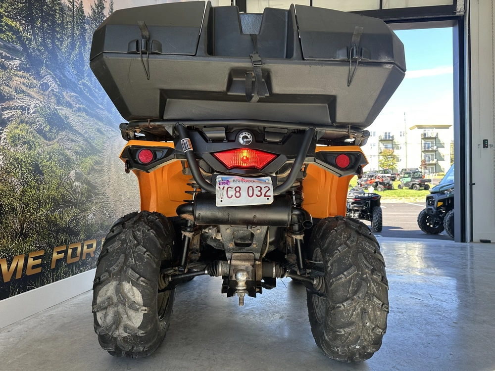 2020 Can-am Outlander 450 Dps