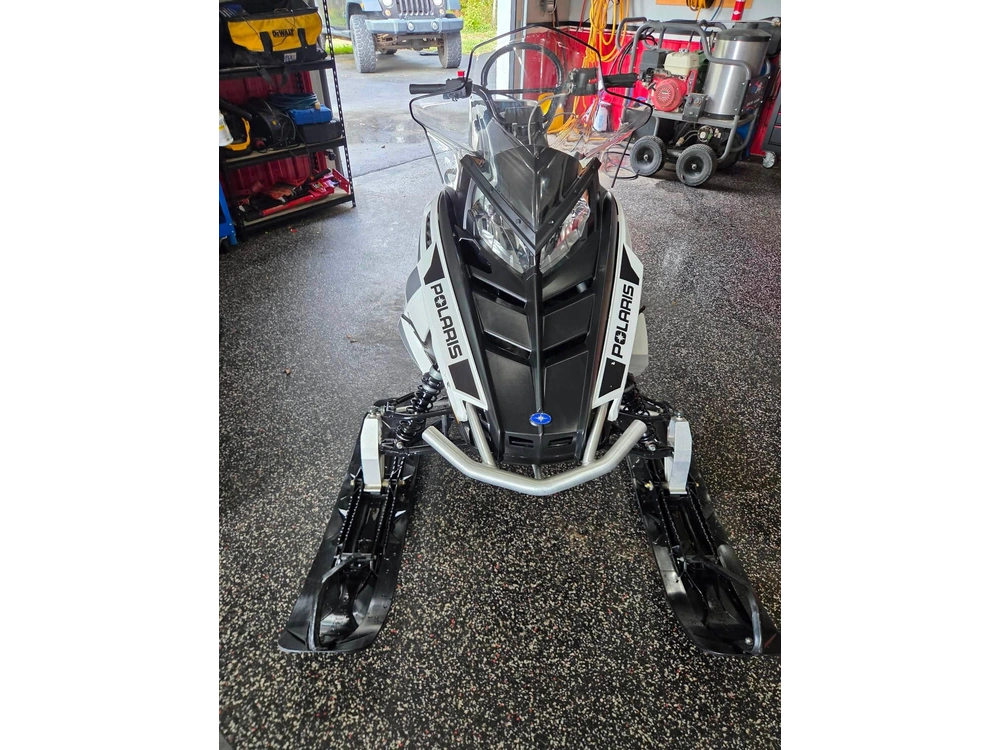 Polaris Voyageur 550 Fan 2020 alt