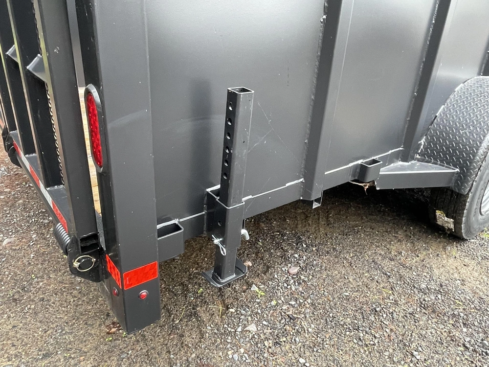 2026 Canada Trailers Brand New Ut720-16k alt