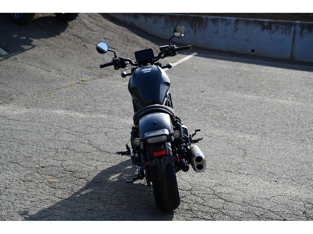2026 Honda Rebel 1100 Dct