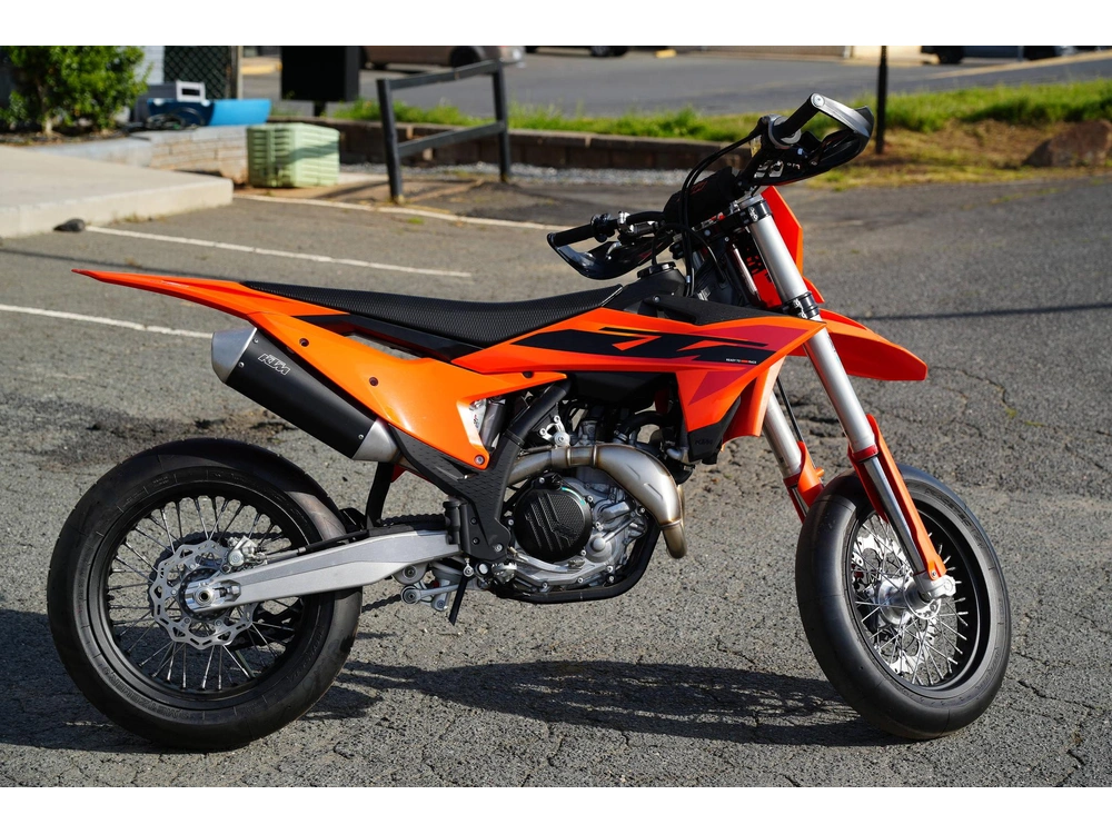 2026 Ktm 450 Smr