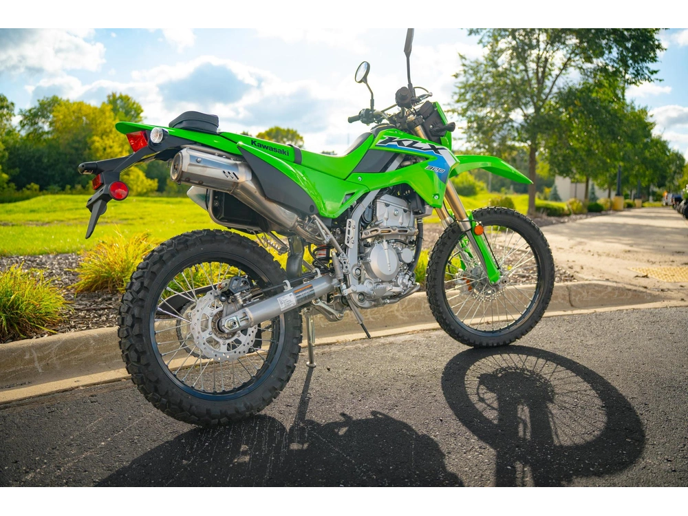2026 Kawasaki Klx®300 alt