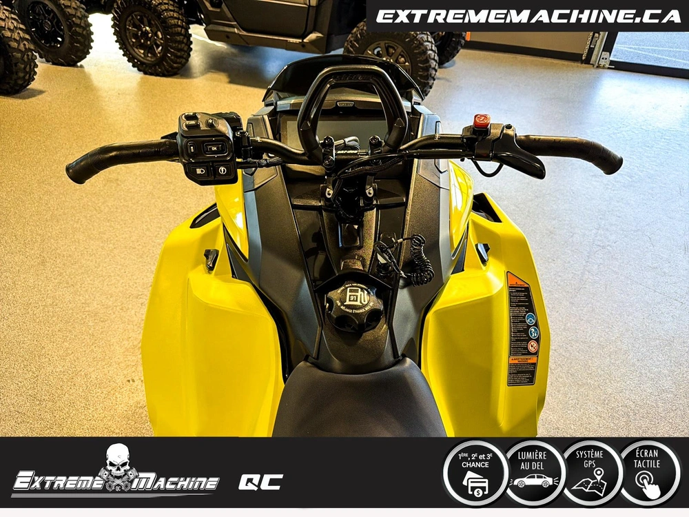 Skidoo Backcountry X-rs ® 850 E-tec 154'' Impeccable!!! 2025 alt