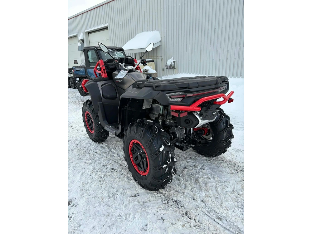 2026 Cfmoto Cforce 1000 Mv
