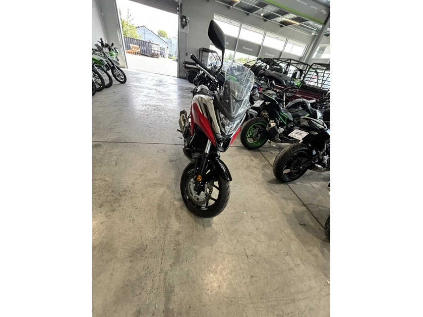 Honda Nc750x Nc750 Nc 750x Nc 750 X Impeccable 2022 alt