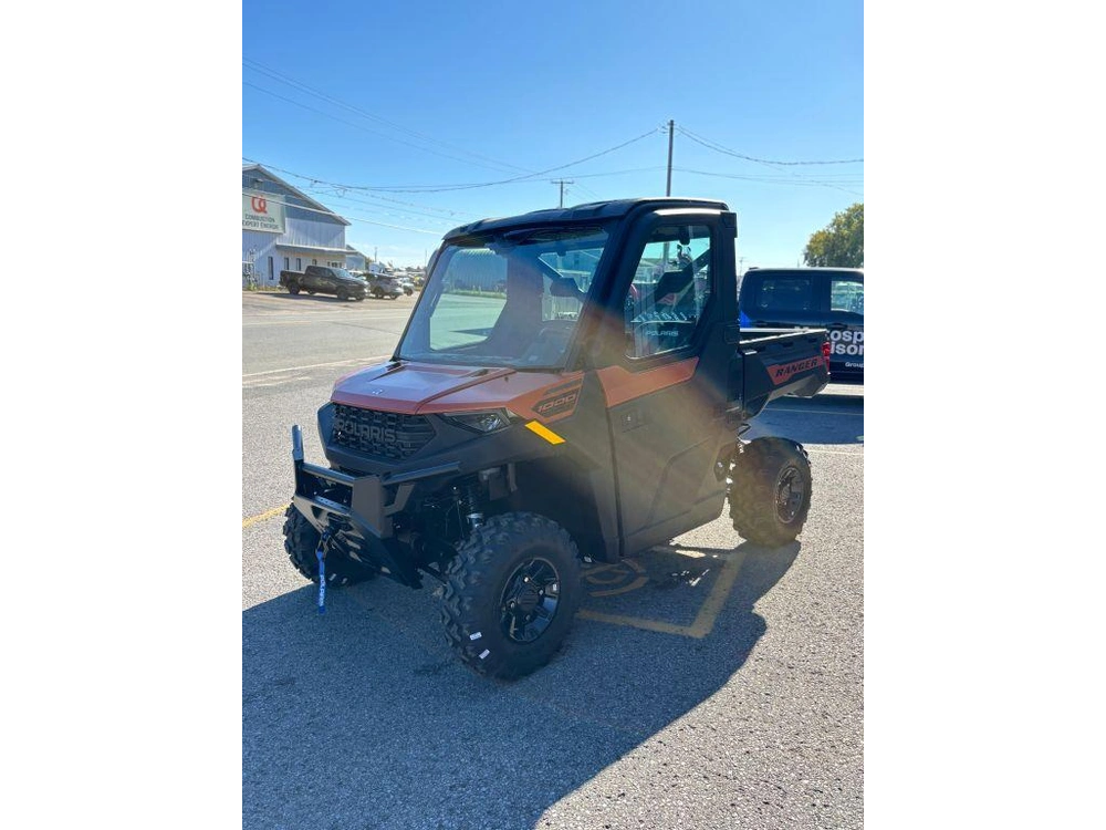Polaris Ranger 1000 Premium Cab 2026