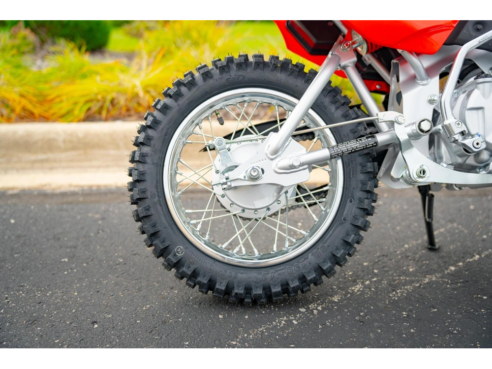 2027 Honda Crf110f