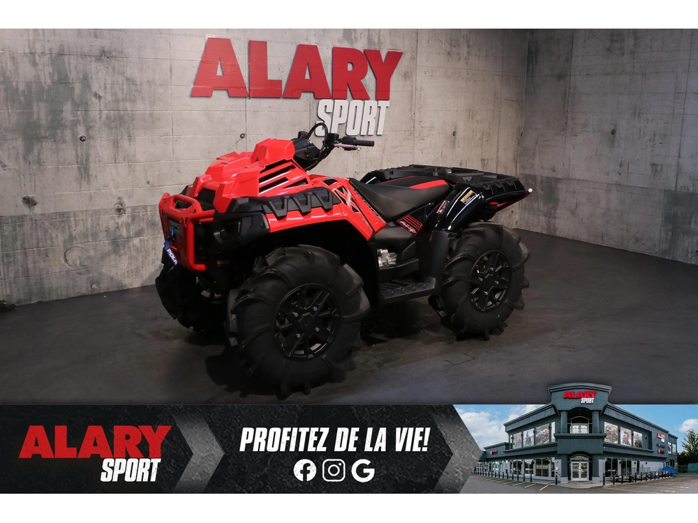 2027 Polaris Sportsman Xp 1000 Mud Edtition alt