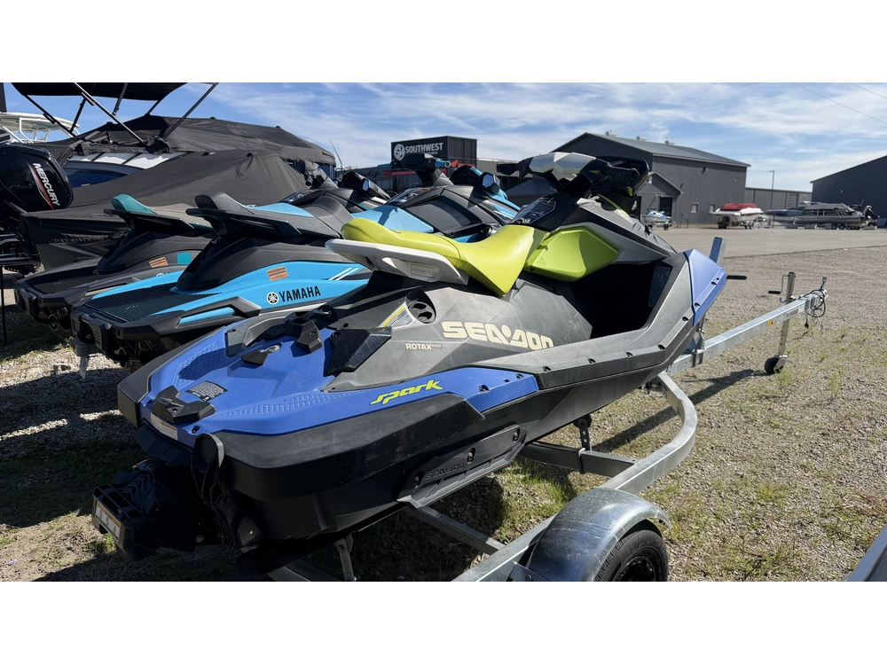 2020 Sea-doo Spark 2-up alt
