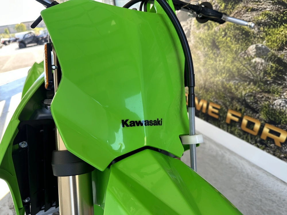 2027 Kawasaki Klx 300r