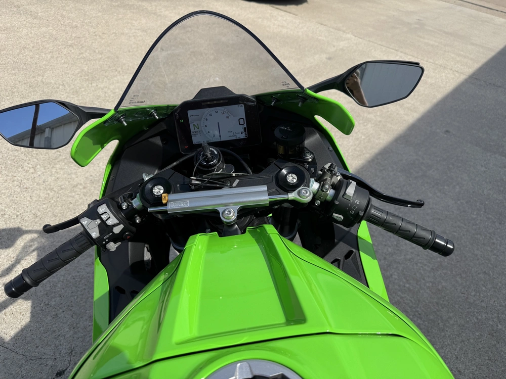 2026 Kawasaki Ninja Zx-10r