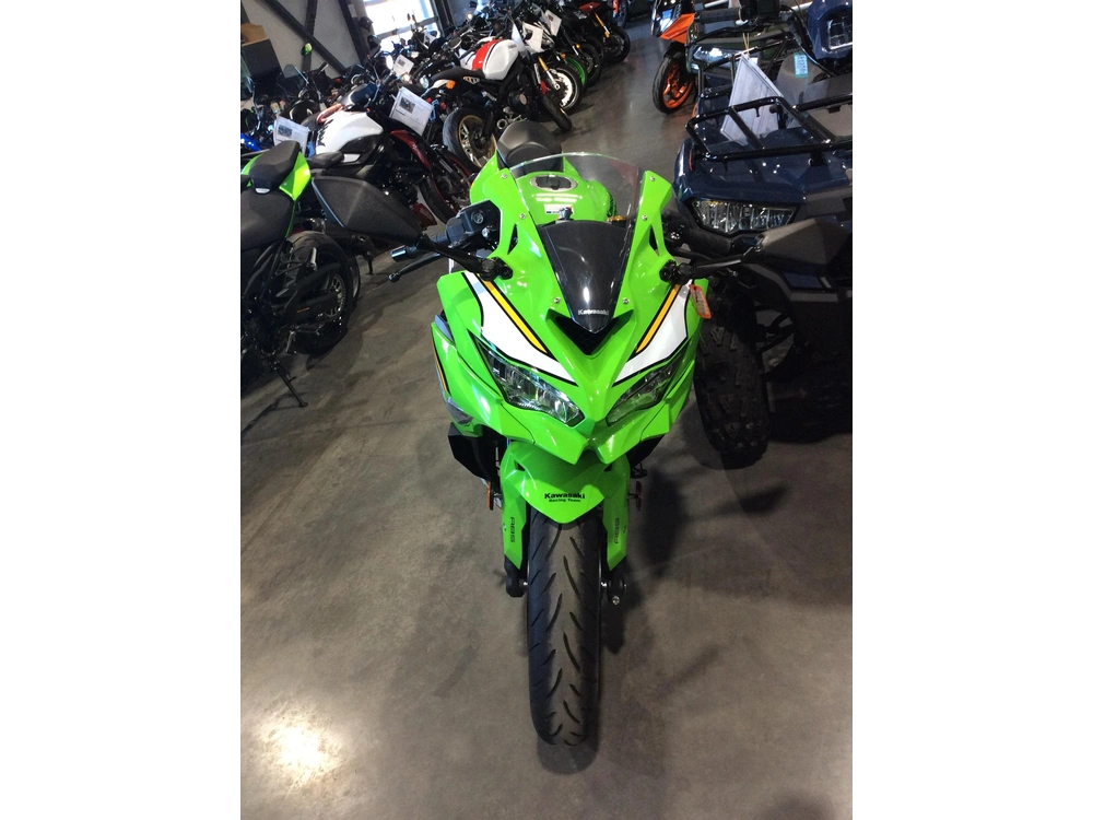Kawasaki Zx-4rr Abs 2025 alt