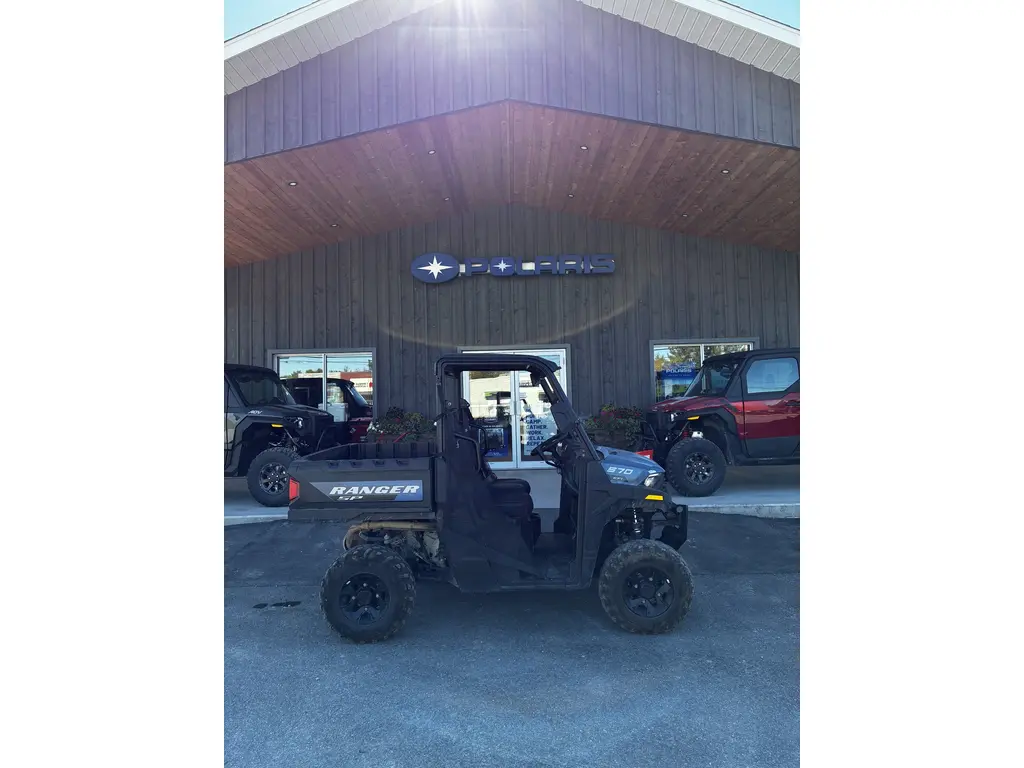 2026 Polaris Ranger 570