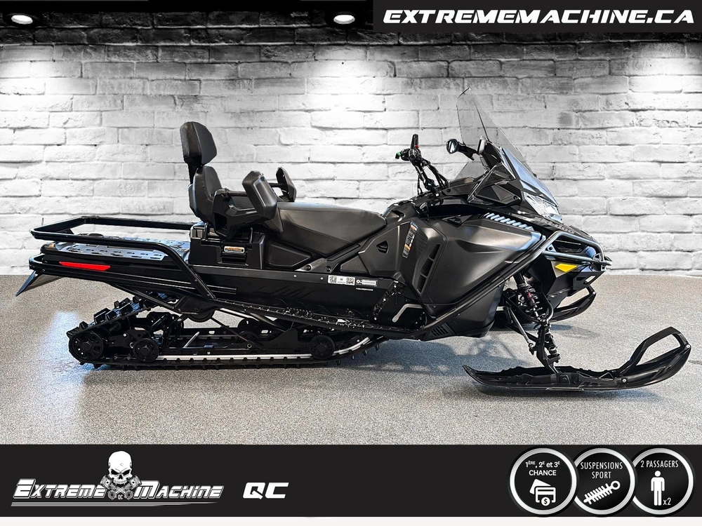 Skidoo Expedition Le 900 Ace Beaucoup D'accessoires !!! 2024 alt