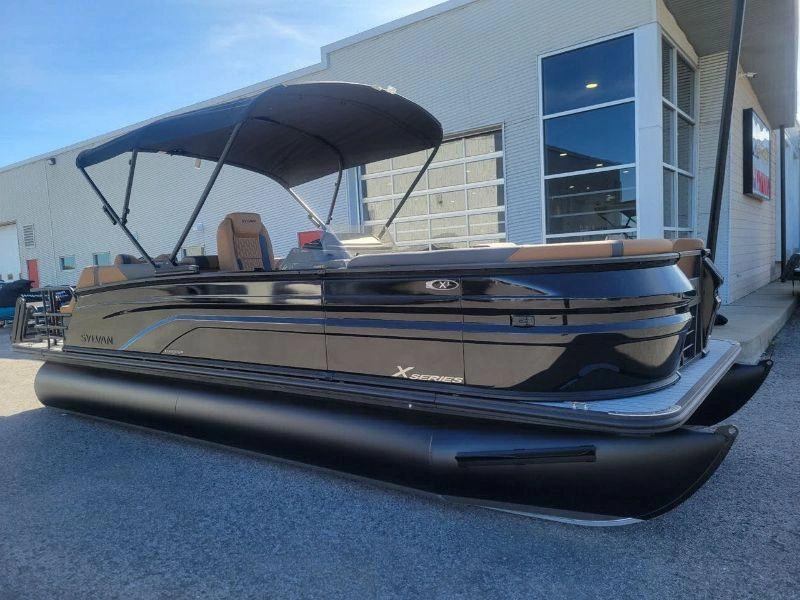 Sylvan X3 Slz Platinum / Moteur 150hp 2027 alt