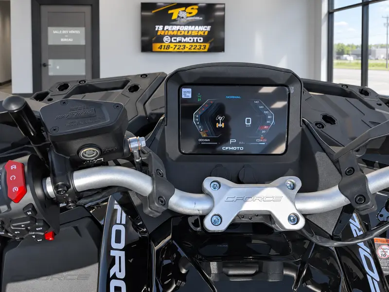CFMOTO CFORCE 800 TOURING 2027