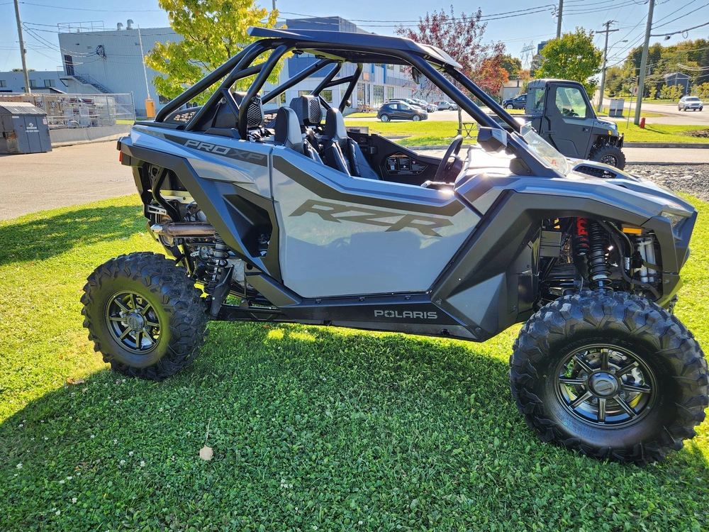 Polaris Rzr Pro Xp Ultimate Turbo Démo 2026 alt