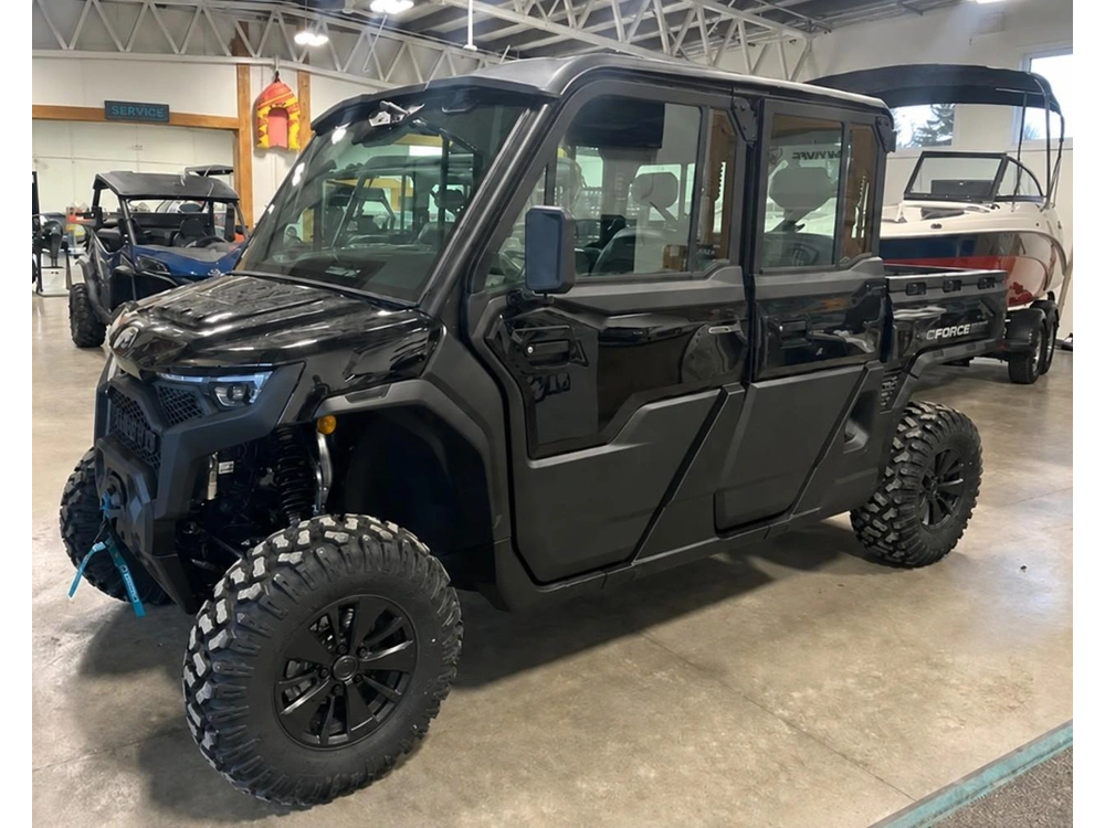 2027 Cfmoto Uforce U10 Xl Pro Highland alt