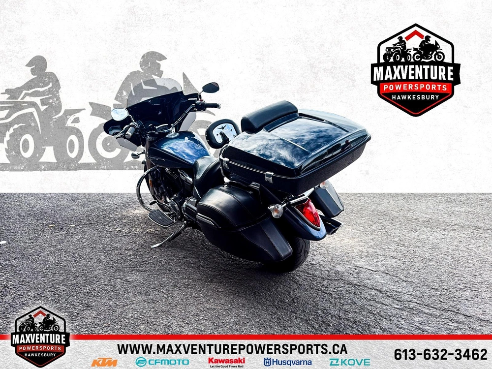 Yamaha V-star 1300 2015