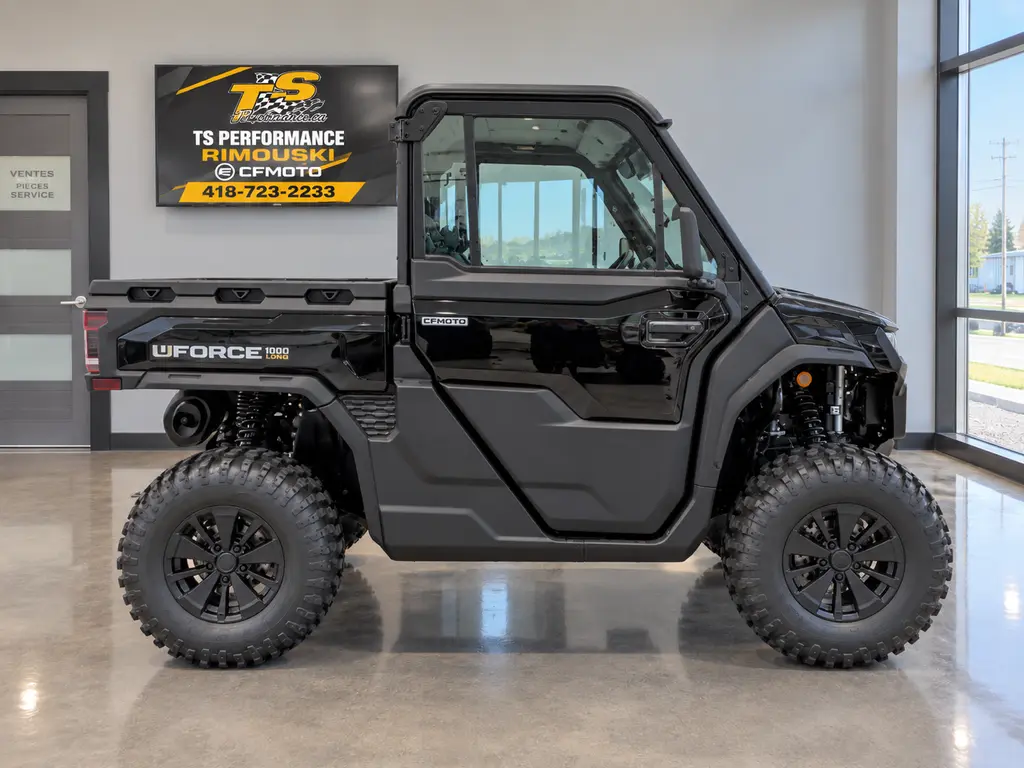 CFMOTO UFORCE U10 PRO HIGHLAND 2026