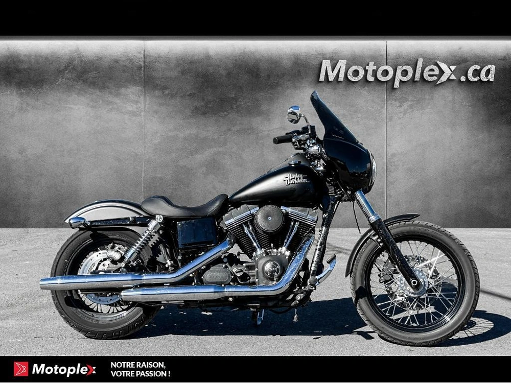 2016 Harley-davidson Dyna Street Bob Fxdb alt