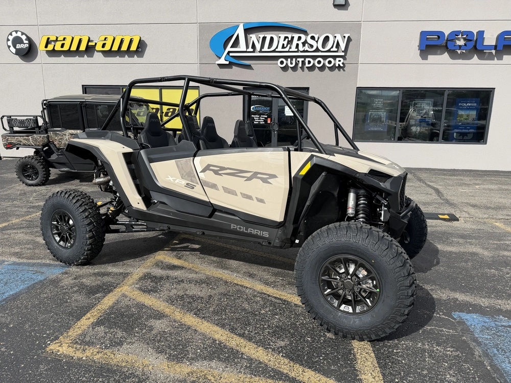2027 Polaris Rzr Xp S 4 Sport