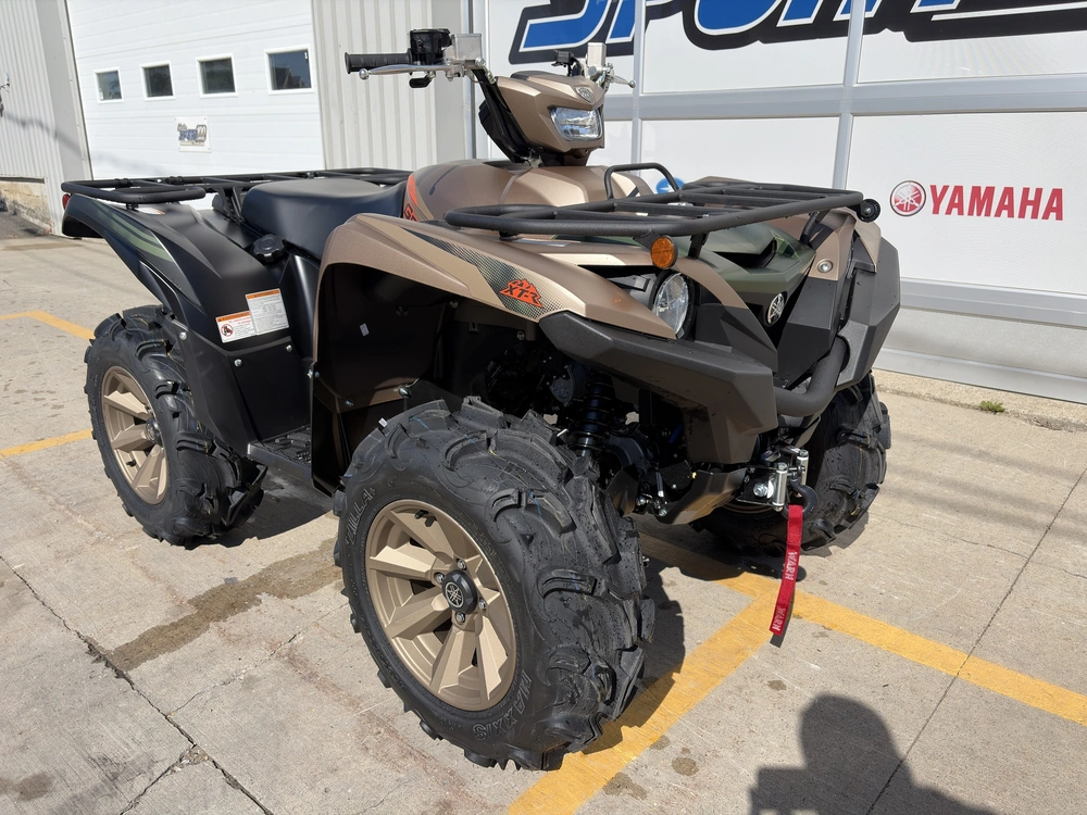 2027 Yamaha Grizzly 700 Eps Xt-r alt