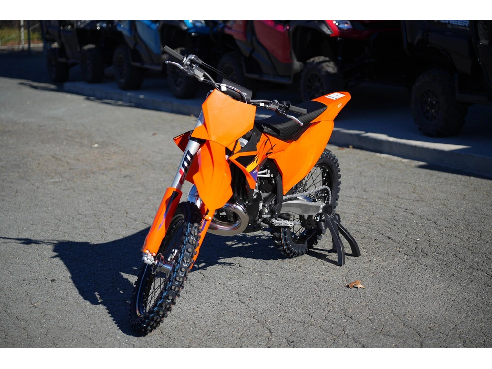 2026 Ktm 250 Sx
