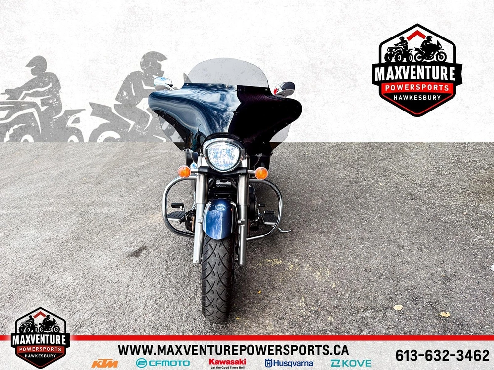 Yamaha V-star 1300 2015