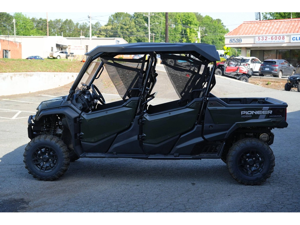 2025 Honda Pioneer 1000-6 Dlx Cre