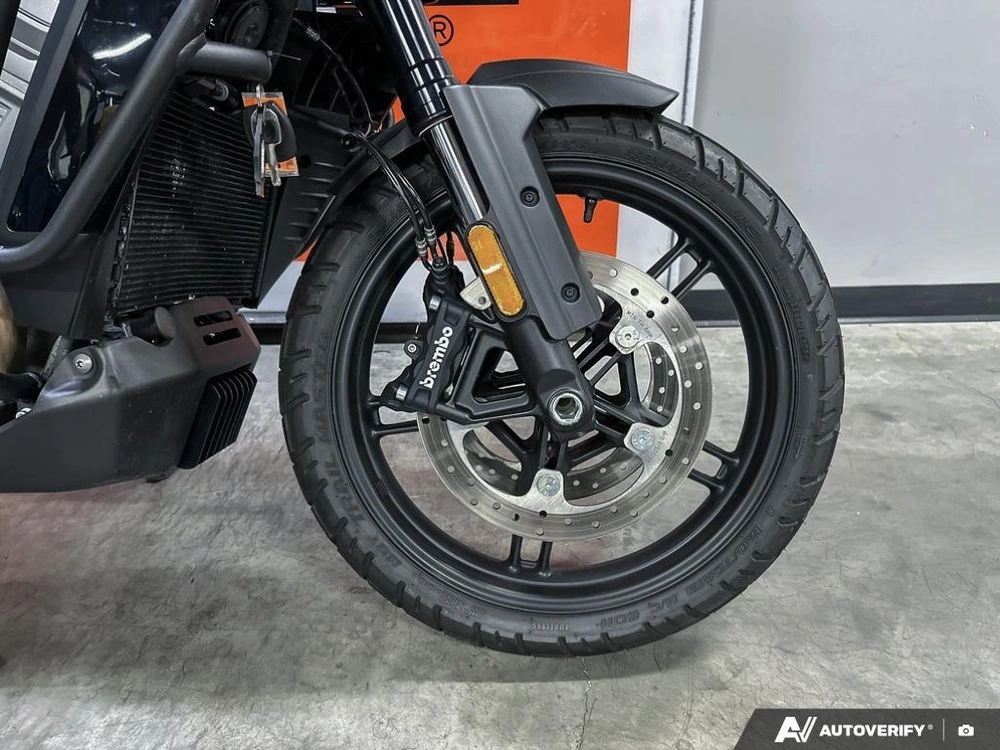 2022 Harley-davidson Pan America Special alt