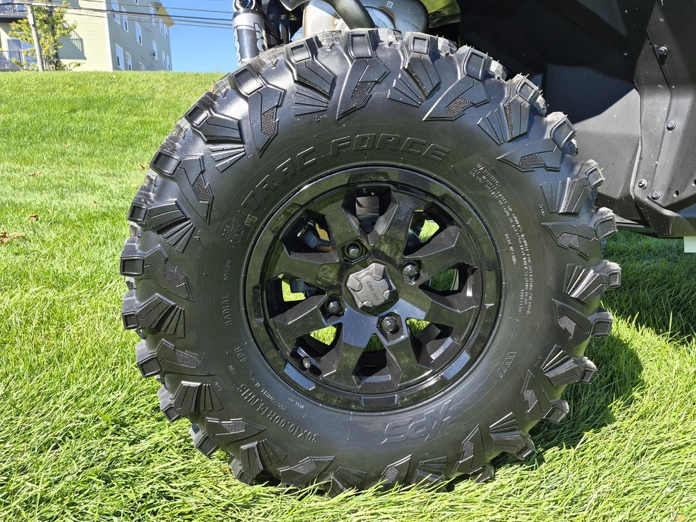 2027 Can-am Maverick Sport X 1000r