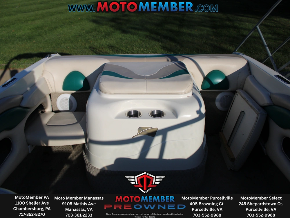 2000 Stingray Boats 200ls