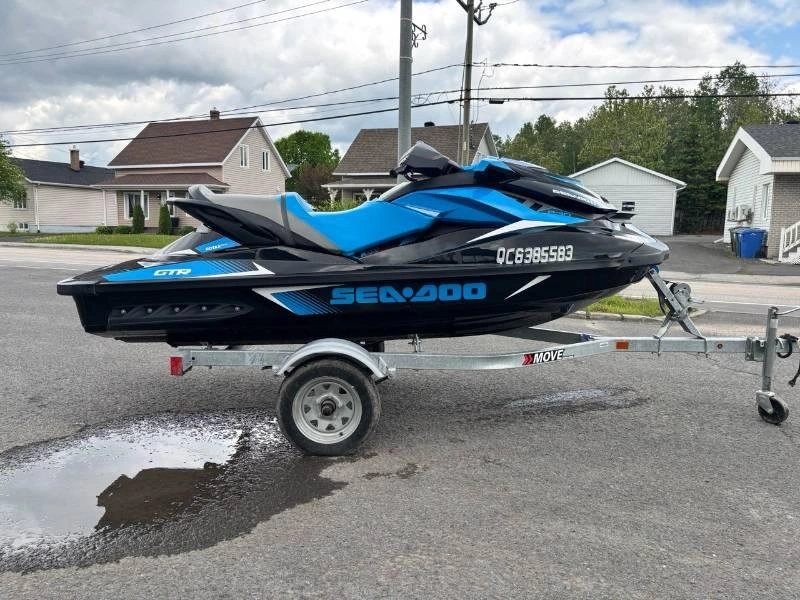 Sea-doo Gtr 230 Used 2018 alt
